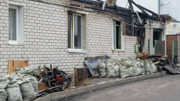 24/7 Emergency Smoke Damage Removal experts in Harper, KS